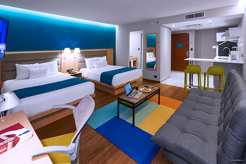 Фото City Express Manzanillo