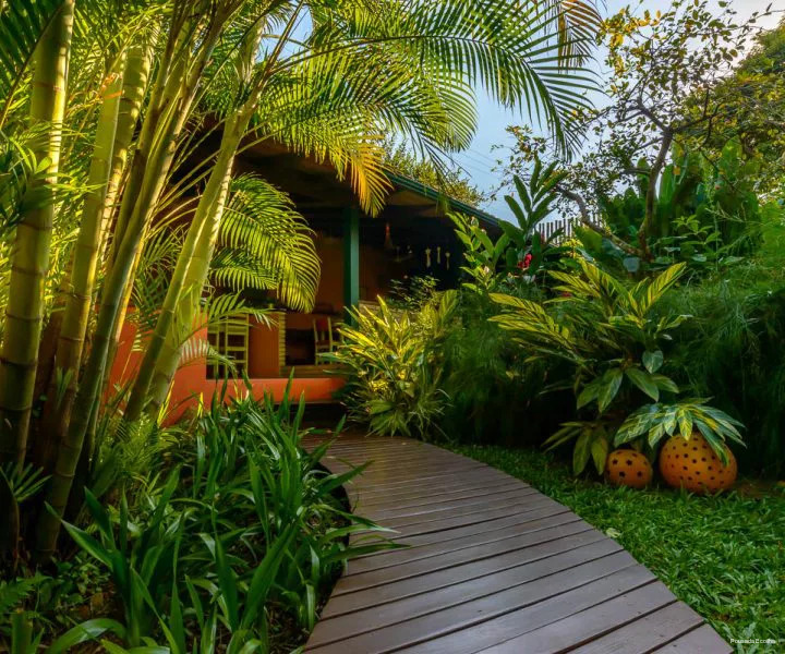 Фото Pousada Ecoilha