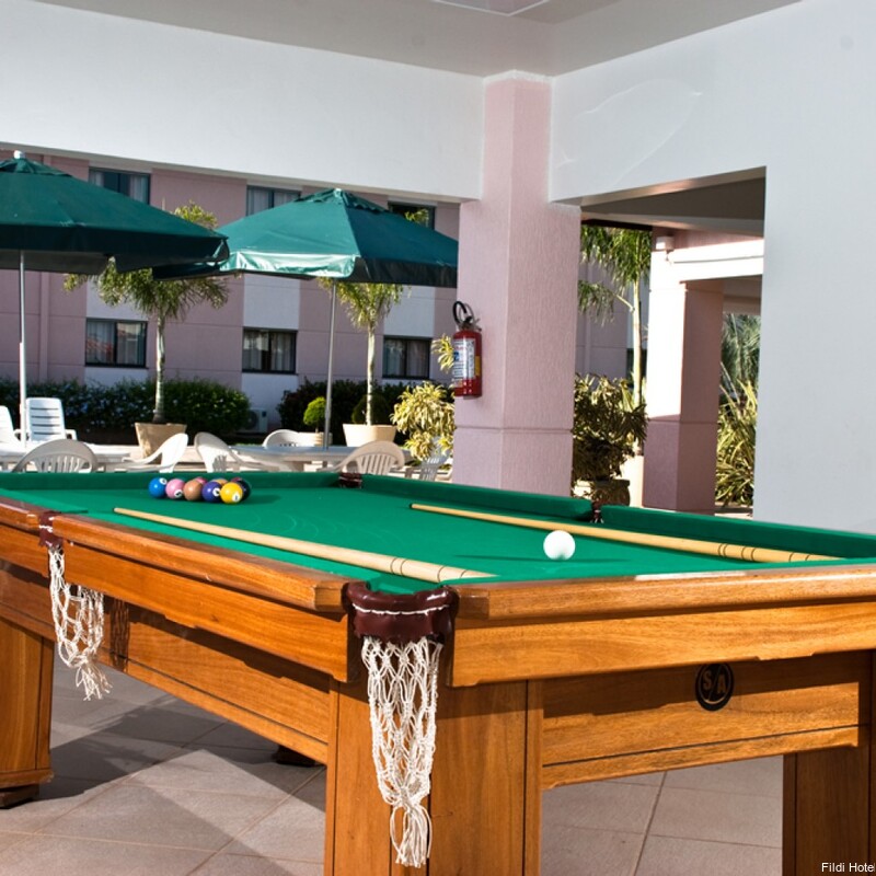 Фото Fildi Hotel & Eventos