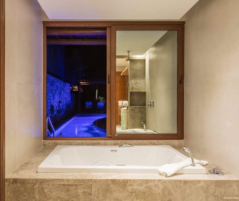 Фото Serrambi Resort