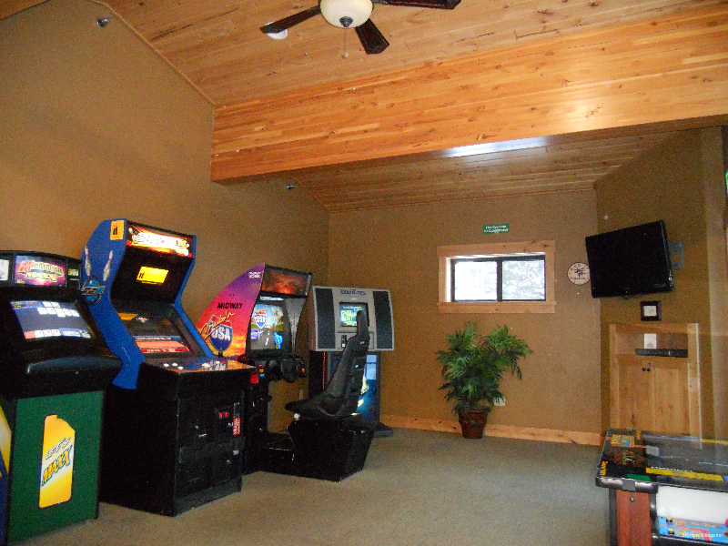 Фото GetAways at Olympic Village Inn