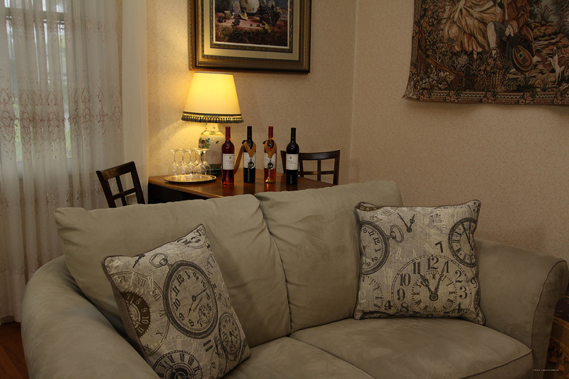 Фото Kelley & Young Wine Garden Inn