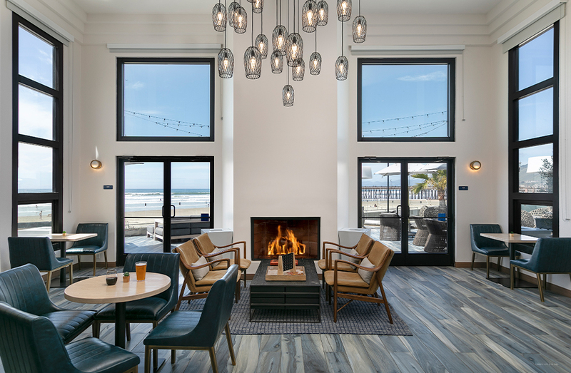 Фото Sandcastle Hotel on the Beach