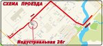 Ivango (Pankovka Urban Settlement, Industrialnaya Street, 26), sauna