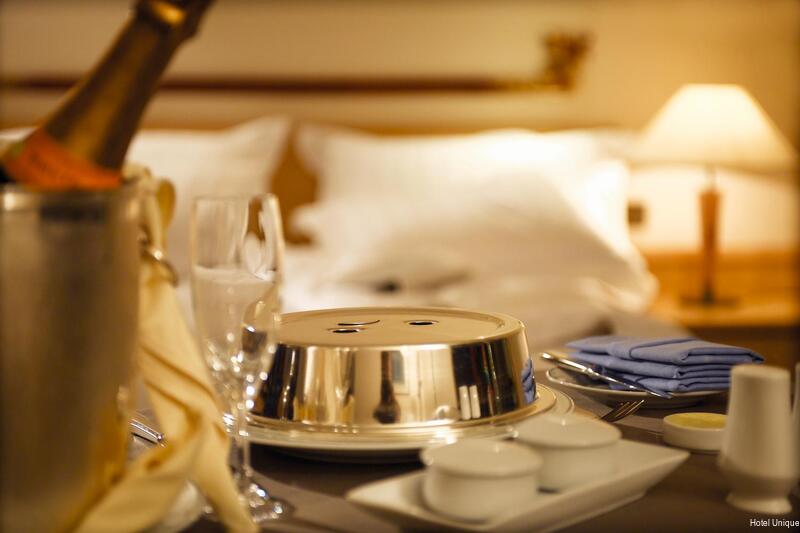 Фото Hotel Unique