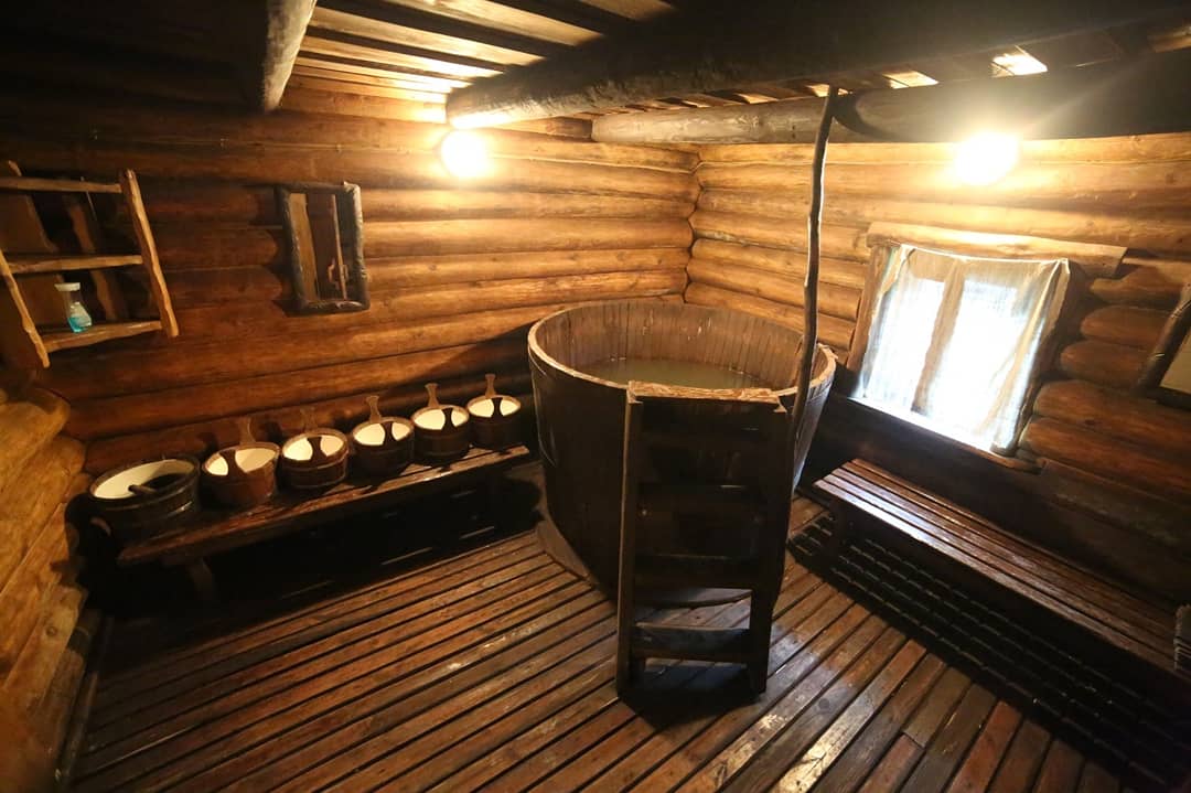 Фото Бобровая хата