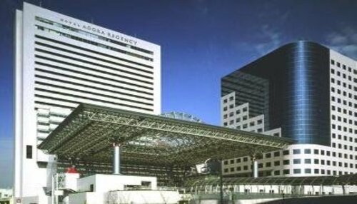 Гостиница Hotel Agora Regency Osaka Sakai в Сакаи