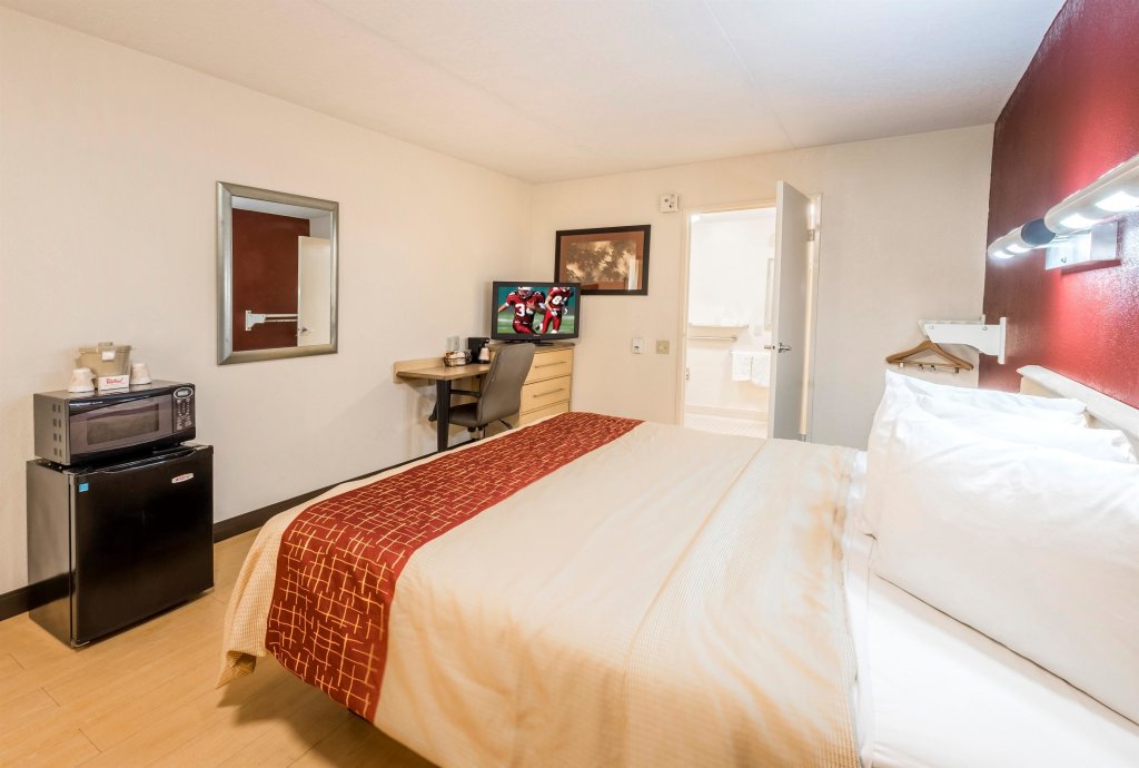 Фото Red Roof Inn Jacksonville - Orange Park