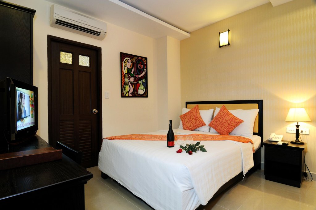 Фото Hoang Ngan Hotel