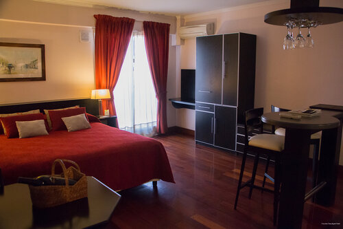 Внешний вид отеля Vecchia Terra Apart Hotel в Районе городе Сан-Рафаэле, фото 3