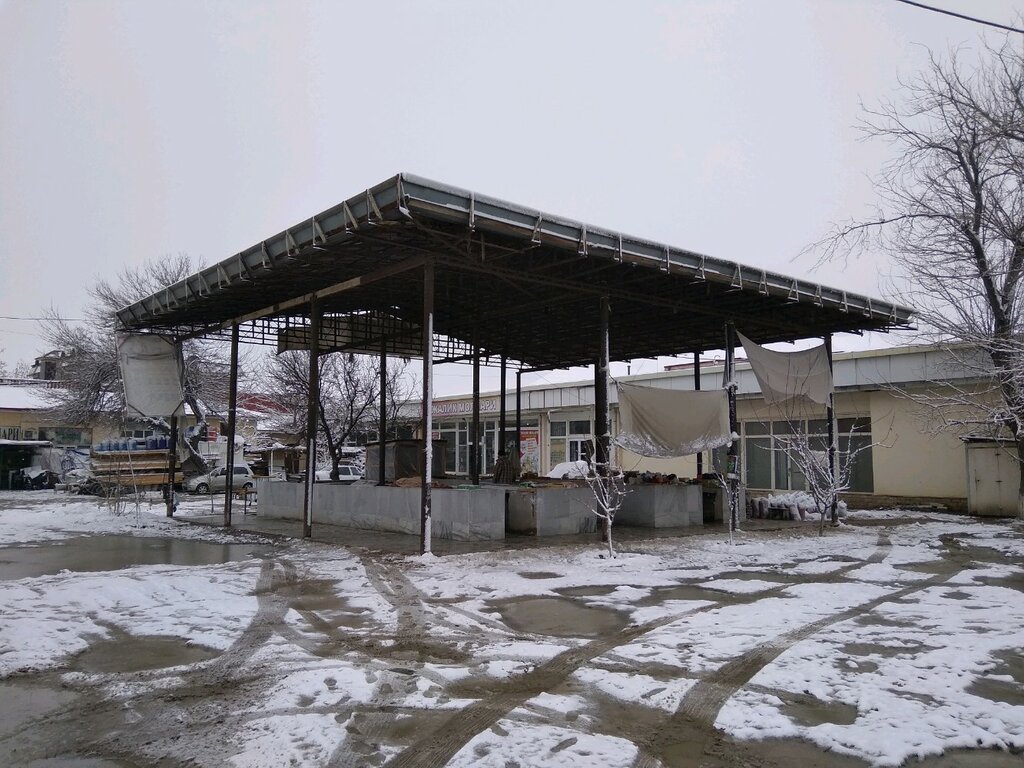 Oziq-ovqat bozori Oziq-ovqatlar bozori, Samarqand, foto