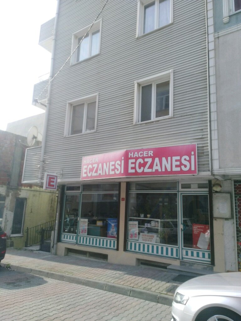 Hacer Eczanesi, eczaneler, Yenibosna Merkez Mah., Türkgücü Sok., No4