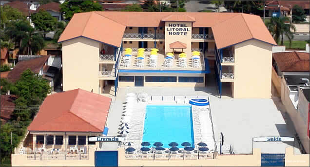 Фото Hotel Litoral Norte