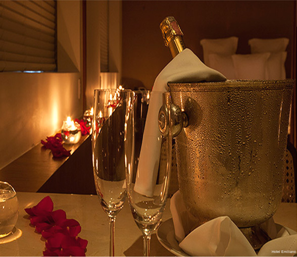 Фото Hotel Emiliano