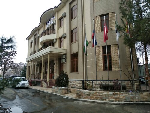 Гостиница Sofiya в Ташкенте