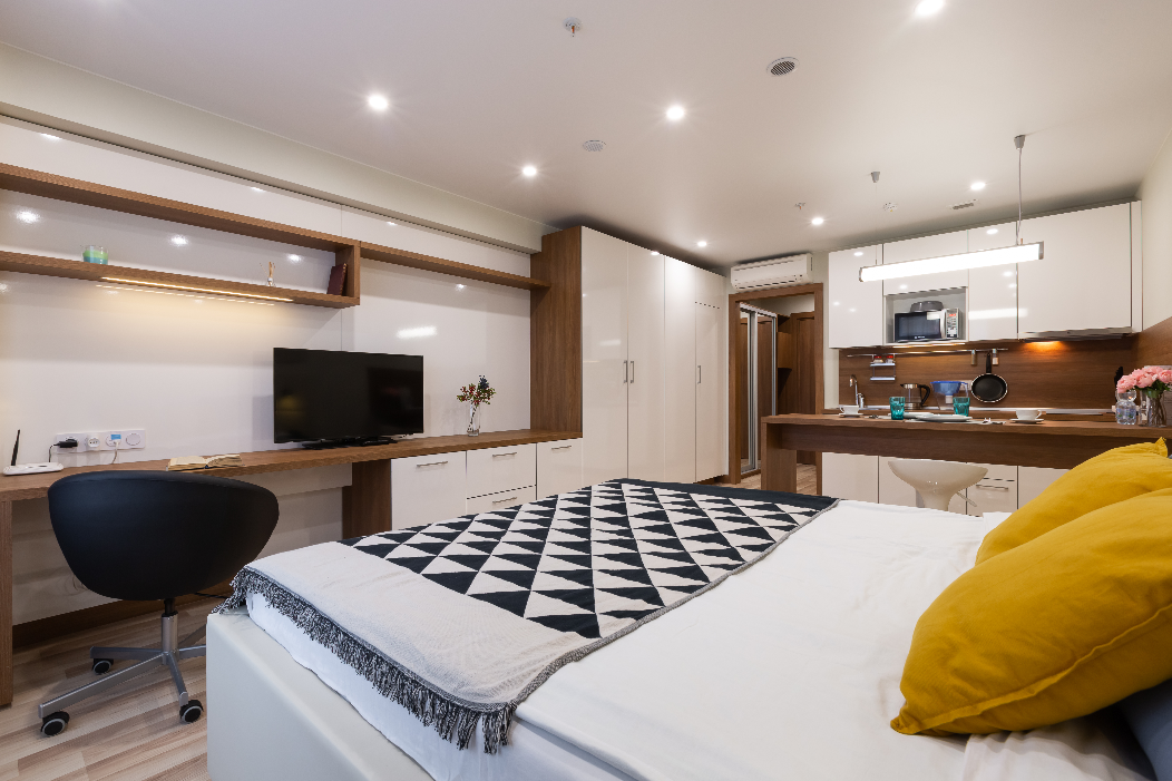 Фото Апарт Митино