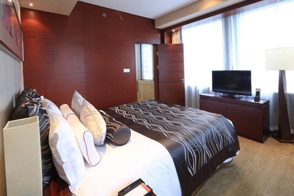 Фото Ramada Plaza Shanghai Caohejing