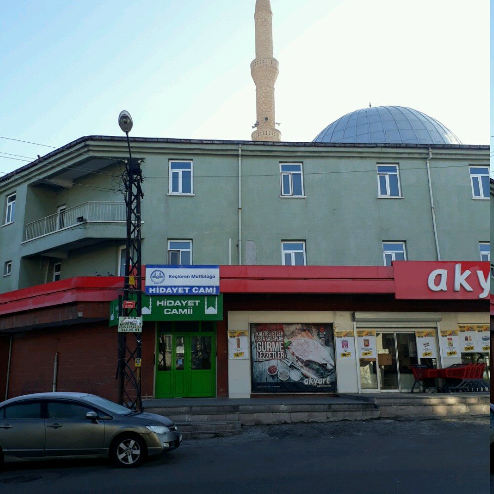 Cami Hidayet Cami, Keçiören, foto