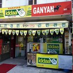 Iddaa Dealer (Ankara Province, Kecioren District, Tepebasi Neighborhood, Bala Street, 1C) ، وكلاء رهان