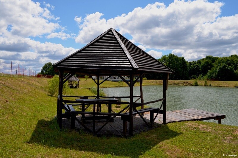 Фото Отель Шуколово