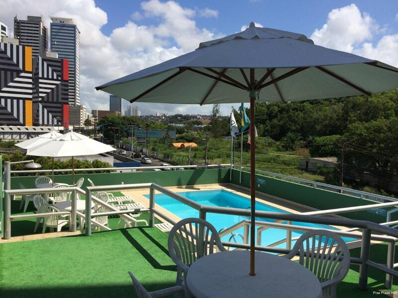 Фото Pisa Plaza Hotel