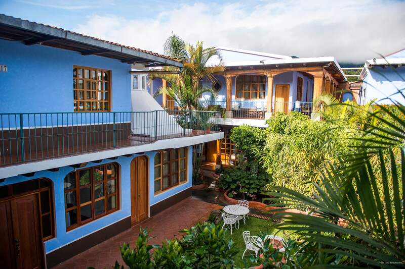 Фото Hotel Casa de las Fuentes