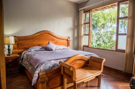 Фото Hotel Casa de las Fuentes