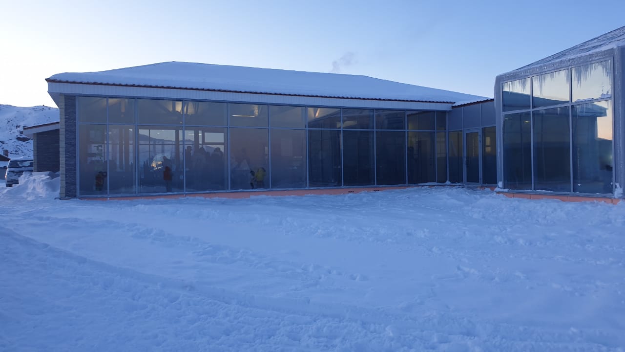 Фото Сияние севера