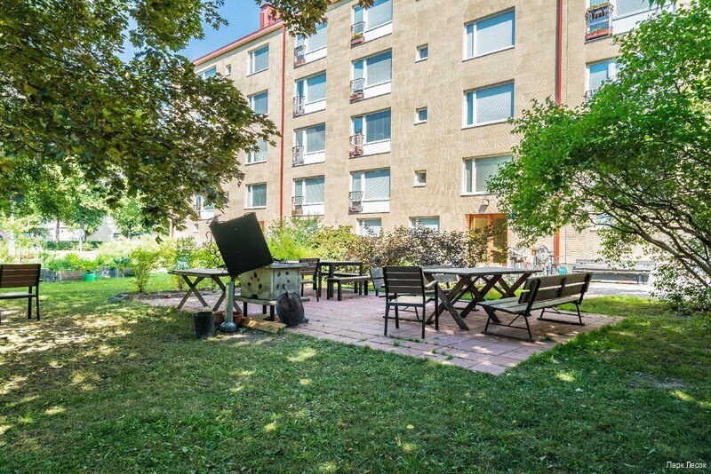 Фото Парк Лесок