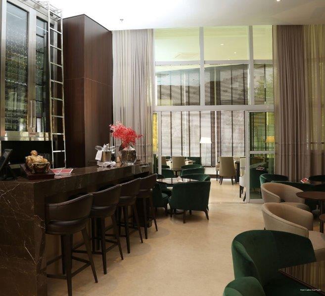 Фото Hotel Cadoro Sao Paulo