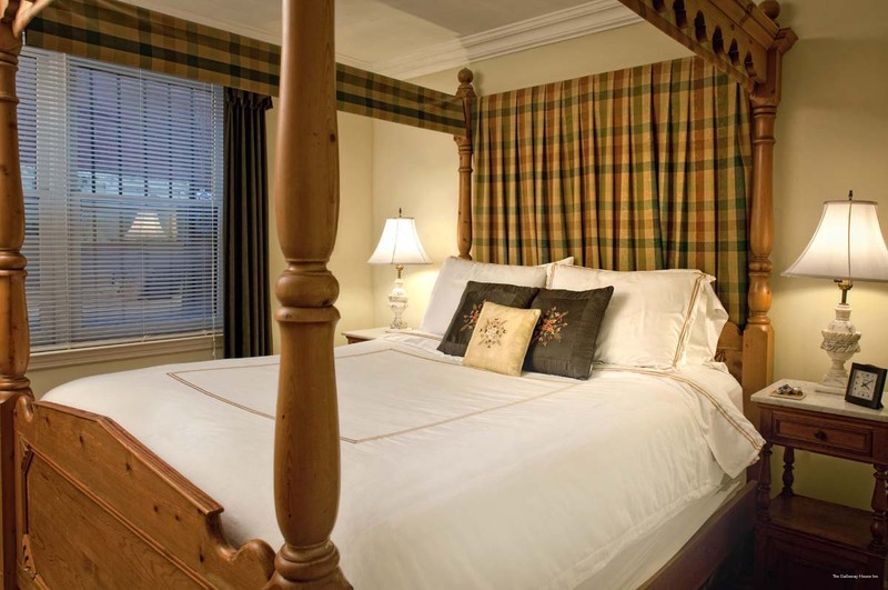 Фото The Galloway House Inn