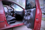 Car audio store Stereo Steel (Kiyevskoye Highway, 49А), auto acoustics