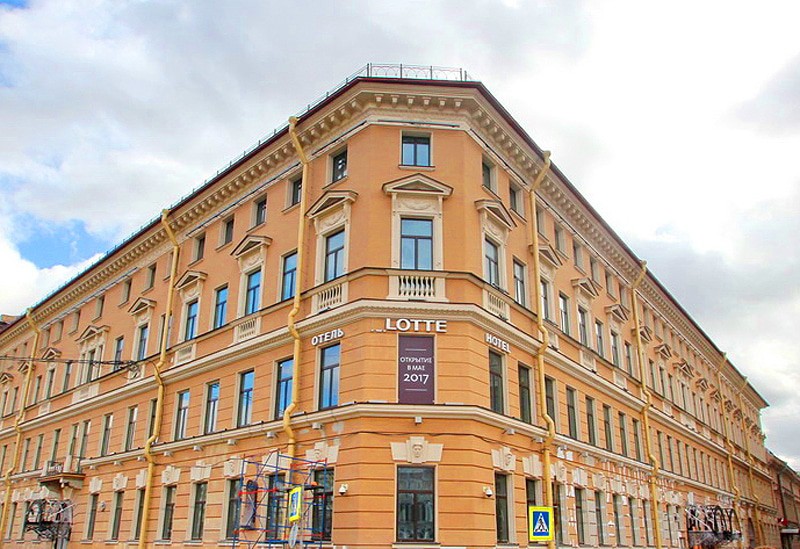 Фото Lotte