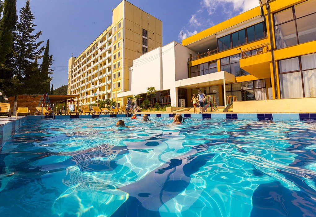 Фото отеля 1