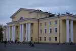 Neftyanik Palace of Culture (posyolok Sotsgorod, Kishinyovskaya ulitsa, 13), casa de la cultura