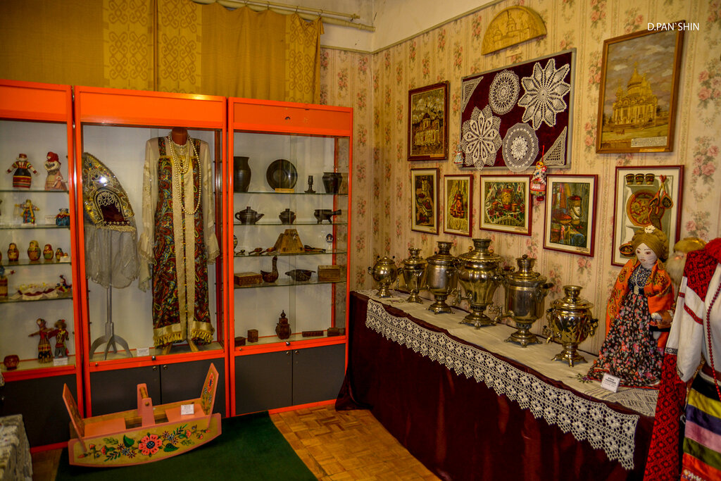 Museum Pushkin Museum of Local History, Pushkino, photo