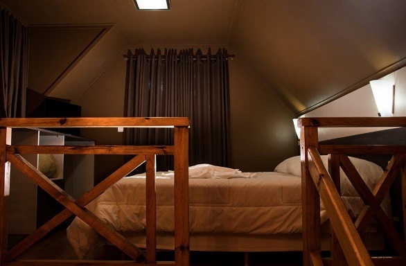 Фото Pousada Sky Chales da Montanha