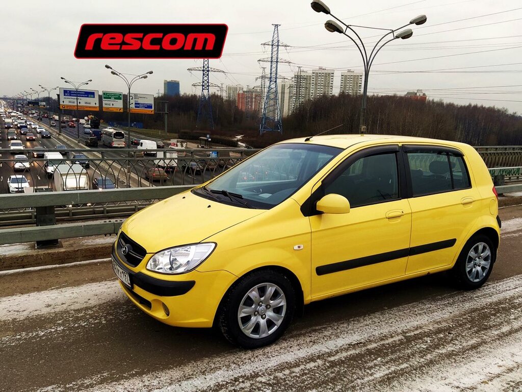 Прокат авто реском