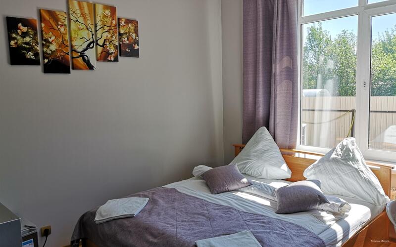 Фото В Белкино