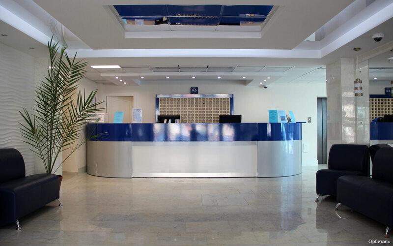 Фото Орбиталь