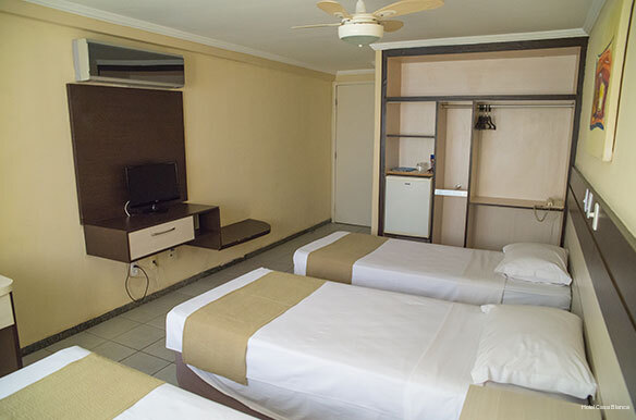 Фото Casa Blanca Hotel