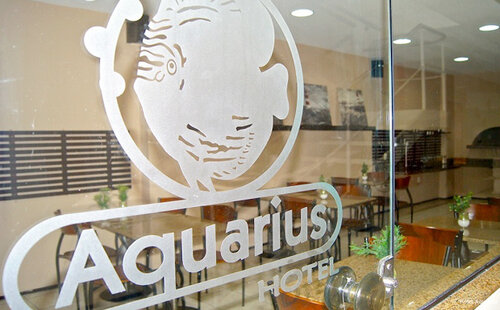 Гостиница Hotel Aquarius в Форталезе