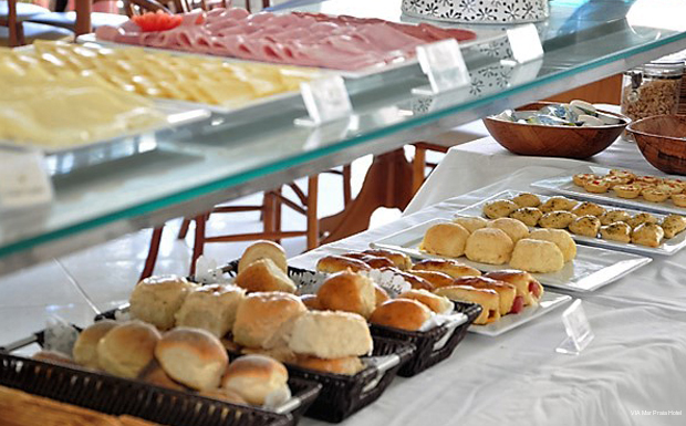 Фото VIA Mar Praia Hotel