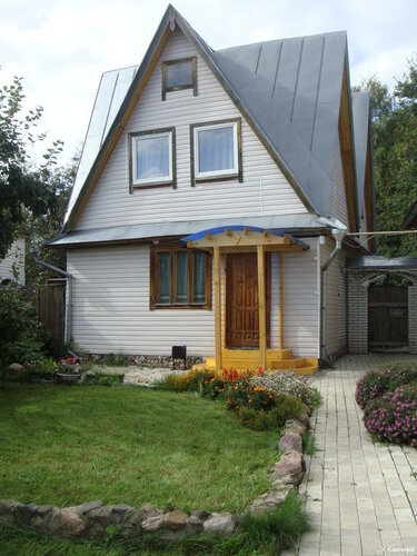 Внешний вид отеля У Каменки в Суздале, фото 4