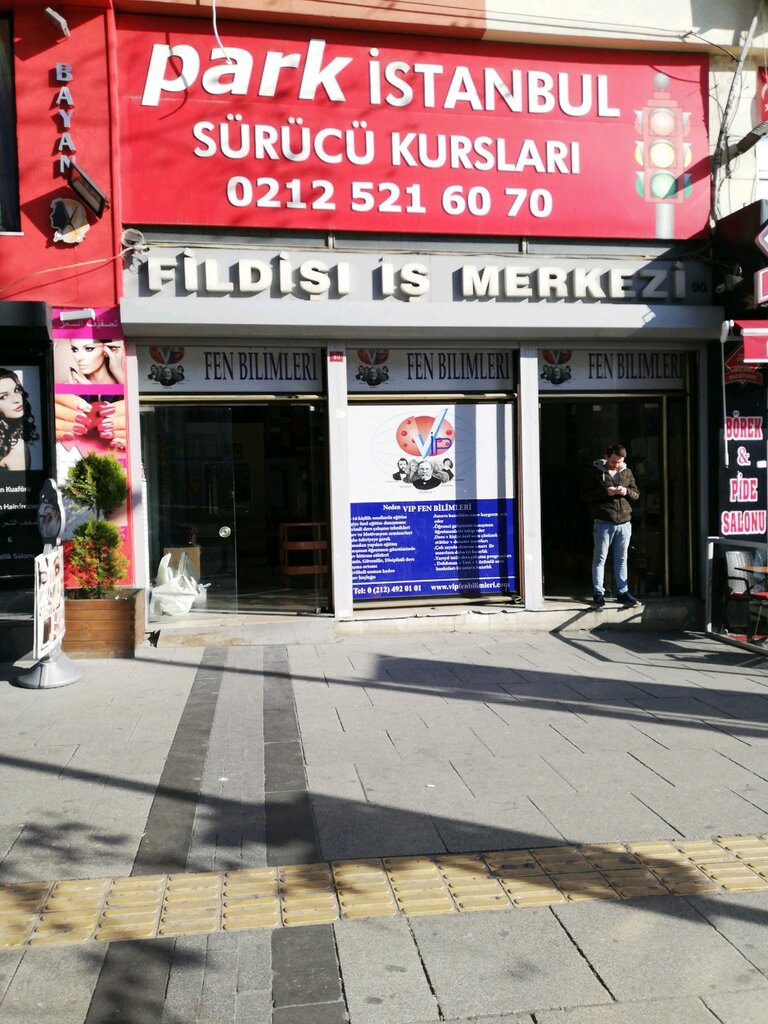 Driving school Fatih Driving School - Class B License, Istanbul, photo