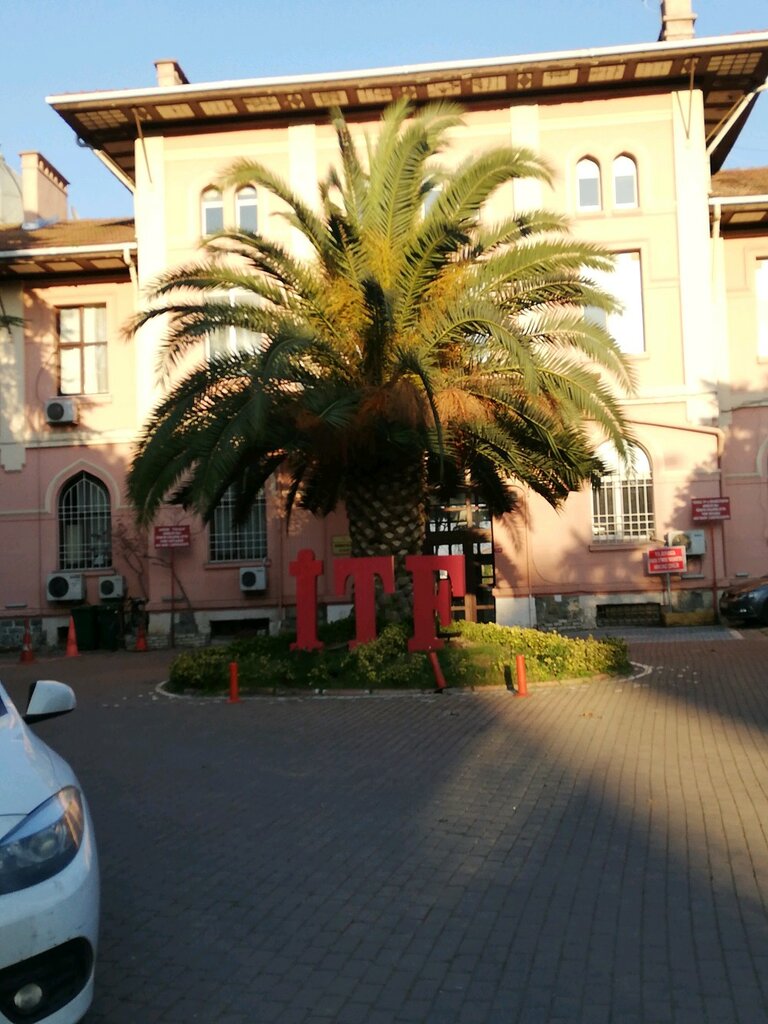Hospital Istanbul Faculty of Medicine, Division of Nutrition and Metabolism, Istanbul, photo
