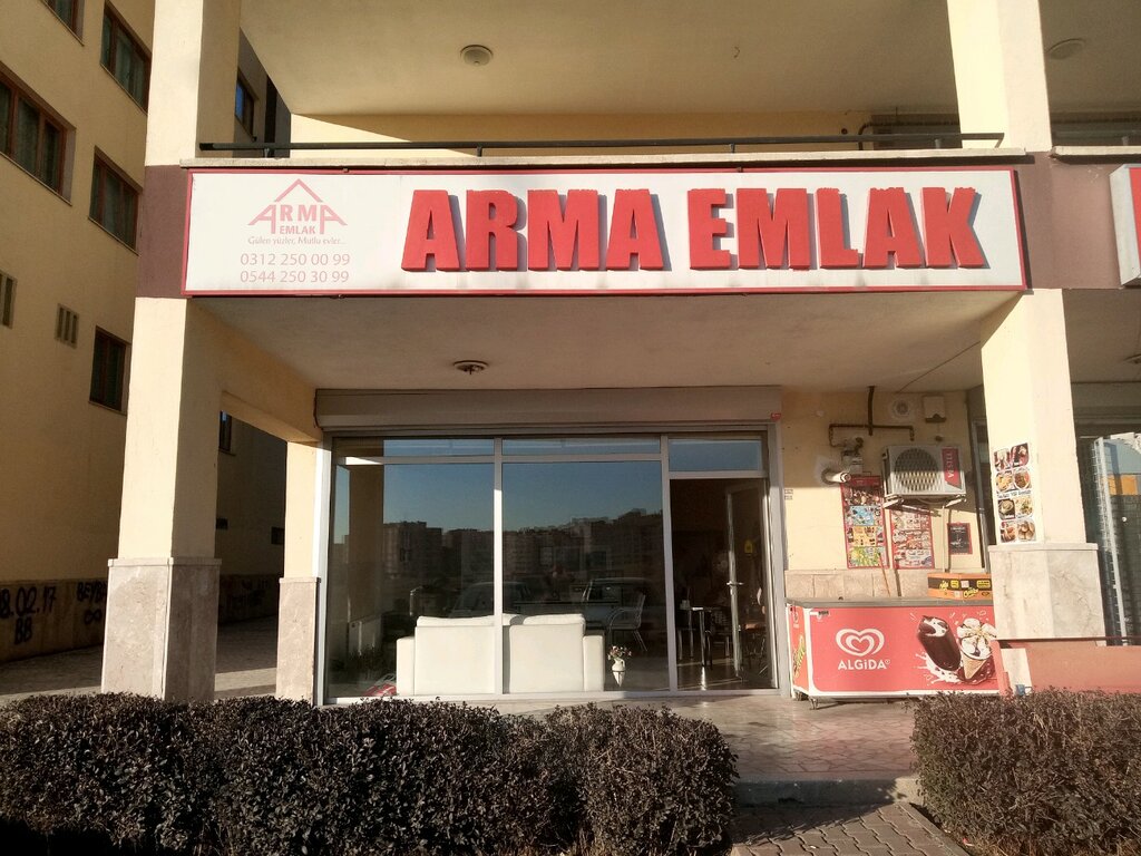 Real estate agency Arma Emlak, Ankara, photo