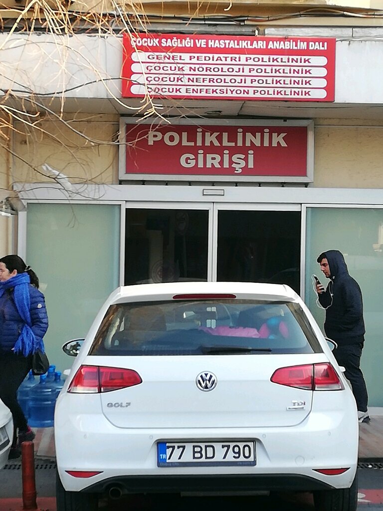 Sağlık merkezleri İstanbul Üniversitesi İstanbul Tıp Fakültesi Çocuk Sağlığı, Fatih, foto