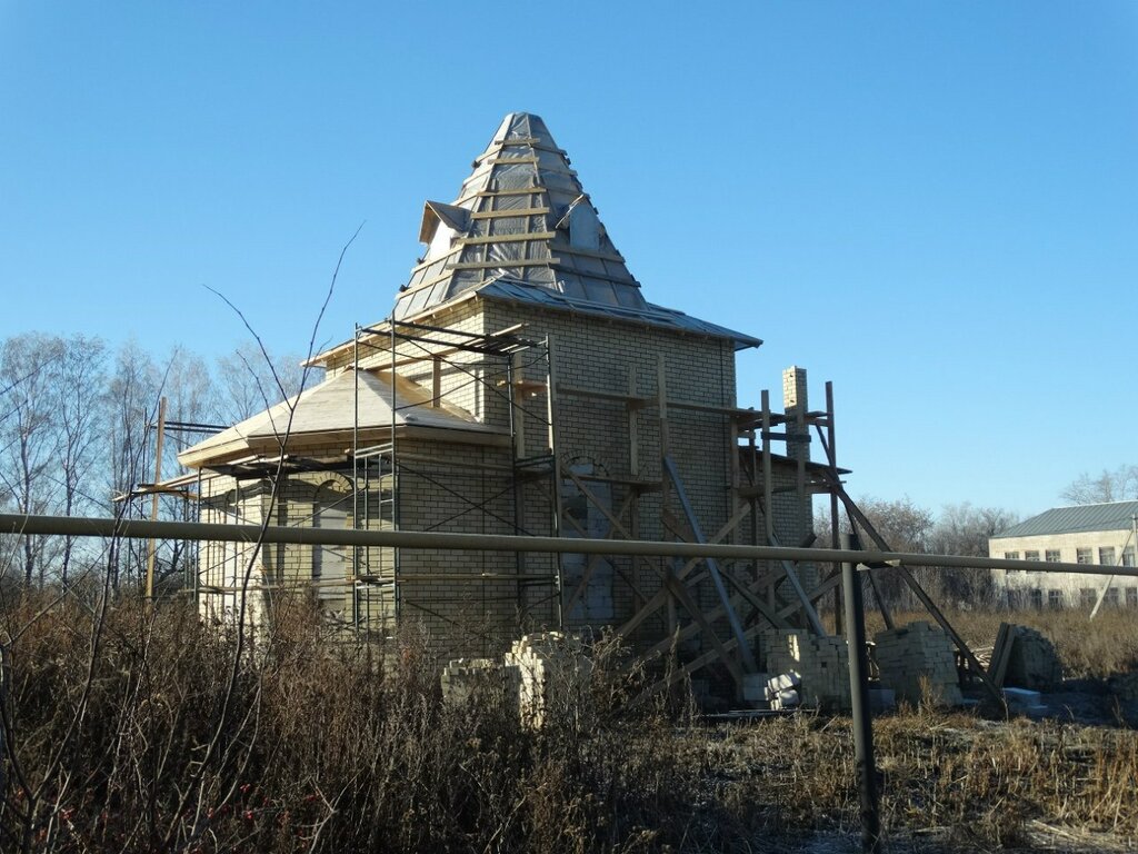 Orthodox church Church-chapel of St. Nicholas the Wonderworker of Myra, Lipetsk Oblast, photo