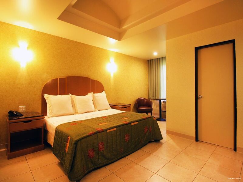 Фото Hotel Astor en Tijuana